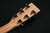 Martin Guitar X Series D-X1E Acoustic-Electric Guitar with Gig Bag, KOA Pattern High-Pressure Laminate, D-14 Fret, Performing Artist Neck Shape 258