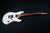 Ibanez AZ2402PWF AZ Prestige 6str Electric Guitar w/Case - Pearl White Flat 113