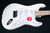 Squier Affinity Series Stratocaster - Maple Fingerboard - White Pickguard - Olympic White 751