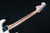 Squier Affinity Series Stratocaster - Maple Fingerboard - White Pickguard - Olympic White 751