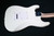 Squier Affinity Series Stratocaster - Maple Fingerboard - White Pickguard - Olympic White 728