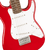 Squier Mini Stratocaster - Laurel Fingerboard - Dakota Red 851