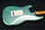 Fender American Professional II Stratocaster - Maple Fingerboard - Mystic Surf Green 560