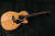 Takamine GN30CE-NAT Solid Top with NEX Cutaway - Natural with Ovangkol Fingerboard 433