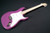 PRS Paul Reed Smith SE Silver Sky Maple Guitar, Maple Fretboard, Summit Purple 778