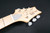 PRS Paul Reed Smith SE Silver Sky Maple Guitar, Maple Fretboard, Summit Purple 778