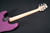 PRS Paul Reed Smith SE Silver Sky Maple Guitar, Maple Fretboard, Summit Purple 778