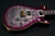 PRS Tremonti Pattern Thin Neck and Tremolo Bridge Ten Top Charcoal Purple Burst 984
