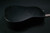 Martin Guitars DX Johnny Cash Signature Edition Acoustic-Electric Guitar with Gig Bag, HPL Construction, Modified D-14 Fret, Performing Artist Neck