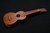 Martin Guitar S1 Acoustic Ukulele with Soft Case, Genuine Mahogany Construction, Hand-Rubbed Finish, Soprano Ukulele Neck Shape with Standard Taper 299 