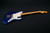 Fender American Ultra Jazzmaster - Maple Fingerboard - Cobra Blue -  763