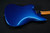 Fender American Ultra Jazzmaster - Maple Fingerboard - Cobra Blue -  763