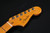Fender American Ultra Jazzmaster - Maple Fingerboard - Cobra Blue - 546