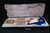 Fender American Ultra Jazzmaster - Maple Fingerboard - Cobra Blue - 546