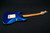 Fender American Ultra Stratocaster HSS - Rosewood Fingerboard - Cobra Blue 377