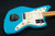 Fender American Professional II Jazzmaster - Maple Fingerboard - Miami Blue 500