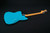 Fender American Professional II Jazzmaster - Maple Fingerboard - Miami Blue 500