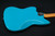 Fender American Professional II Jazzmaster - Maple Fingerboard - Miami Blue 500