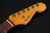 Fender American Ultra Stratocaster HSS - Rosewood Fingerboard - Cobra Blue 905