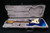 Fender American Ultra Stratocaster HSS - Rosewood Fingerboard - Cobra Blue 905