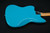 Fender American Professional II Jazzmaster - Maple Fingerboard - Miami Blue 277