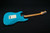 Fender American Professional II Stratocaster HSS - Rosewood Fingerboard - Miami Blue 826 