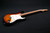 Fender  American Professional II Stratocaster, Roasted Maple Fingerboard, Anniversary 2-Color Sunburst 473