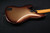 Fender American Ultra Jazz Bass V - Rosewood Fingerboard - Mocha Burst 182
