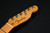 Fender American Ultra Telecaster - Maple Fingerboard - Cobra Blue 656