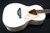 Gretsch G5021E Rancher Penguin Parlor Acoustic/Electric White 575