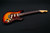 Fender 70th Anniversary American Pro II Stratocaster Electric Guitar,Comet Burst 444