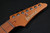 Ibanez AZ24027TFF AZ Prestige 7str Electric Guitar w/Case  - Tri Fade Burst Flat 041