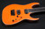 Ibanez RGR5221TFR RG Prestige 6str Electric Guitar w/Case - Transparent Fluorescent Orange 320