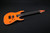 Ibanez RGR5221TFR RG Prestige 6str Electric Guitar w/Case - Transparent Fluorescent Orange 320