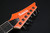 Ibanez RGR5221TFR RG Prestige 6str Electric Guitar w/Case - Transparent Fluorescent Orange 320