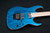 Ibanez RG5120MFCN RG Prestige 6str Electric Guitar w/Case - Frozen Ocean 368