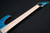 Ibanez RG5120MFCN RG Prestige 6str Electric Guitar w/Case - Frozen Ocean 368