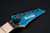 Ibanez RG5120MFCN RG Prestige 6str Electric Guitar w/Case - Frozen Ocean 368