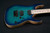 Ibanez RG652AHMFXNGB RG Prestige 6str Electric Guitar w/Case - Nebula Green Burst 167