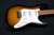 Ibanez ATZ100SBT Andy Timmons Signature 6str Electric Guitar w/Case - Sunburst Flat 908