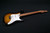 Ibanez ATZ100SBT Andy Timmons Signature 6str Electric Guitar w/Case - Sunburst Flat 908