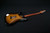 Ibanez ATZ100SBT Andy Timmons Signature 6str Electric Guitar w/Case - Sunburst Flat 908
