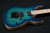 Ibanez RG652AHMNGB RG Prestige 6str Electric Guitar w/Case - Nebula Green Burst 208
