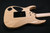 Ibanez RG652AHMNGB RG Prestige 6str Electric Guitar w/Case - Nebula Green Burst 252