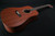 Martin D-X1E Mahogany with Gig Bag X Series Re-Imagined 020