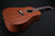 Martin D-X1E Mahogany with Gig Bag X Series Re-Imagined 781