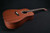 Martin D-X1E Mahogany with Gig Bag X Series Re-Imagined 022
