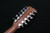 Martin D-X2E Brazilian 12-String with Gig Bag X Series Re-Imagined 265