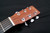 Martin D-X1E Mahogany with Gig Bag X Series Re-Imagined 019
