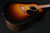 Martin D-X2E Ziricote Burst with Gig Bag X Series Re-Imagined 164